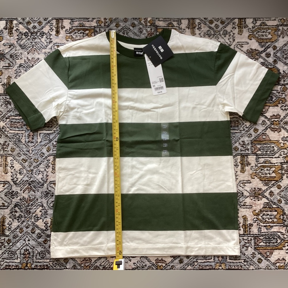 Marimekko x Uniqlo Striped Tee - Picture 3 of 5